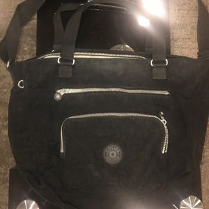 Kipling Maxwell Tote Bag